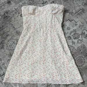 Floral Summer Dress